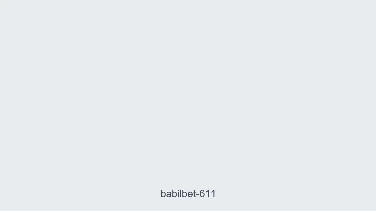 Babilbet 611