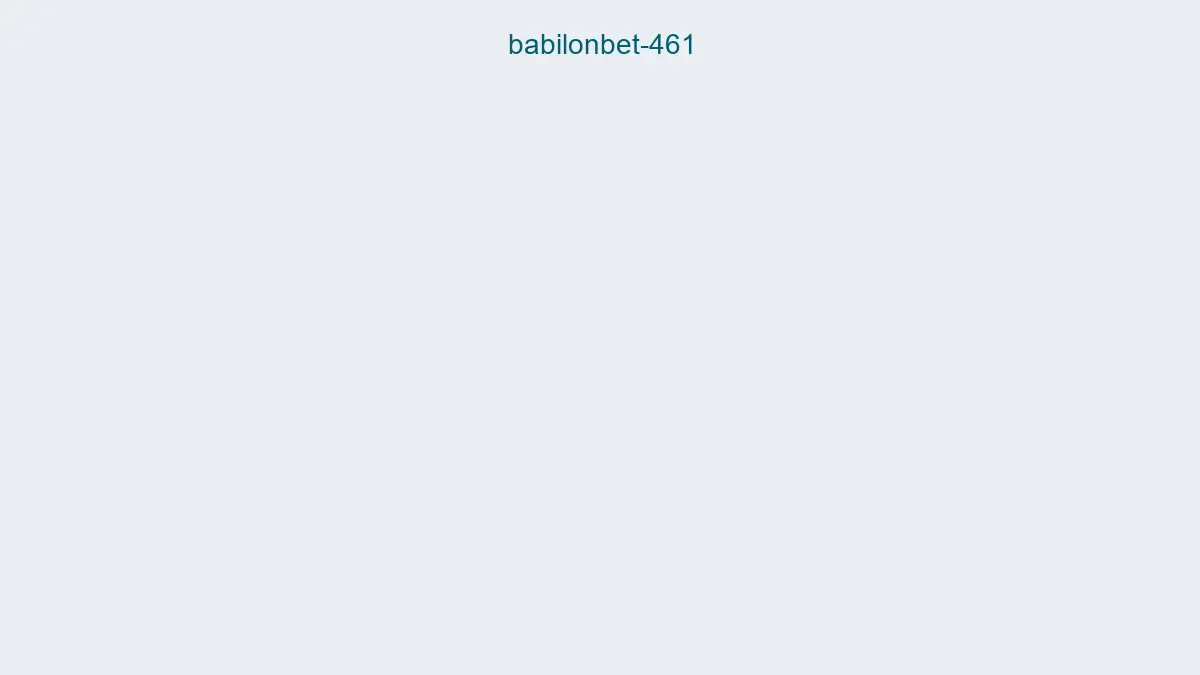Babilonbet 461