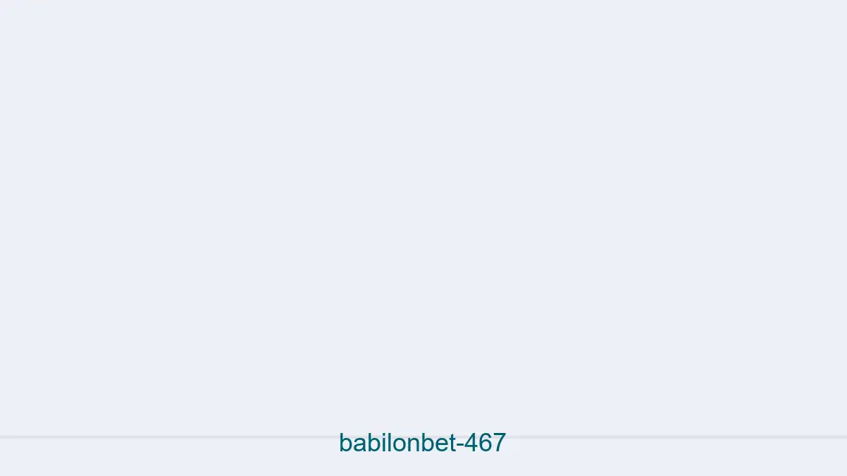 Babilonbet 467