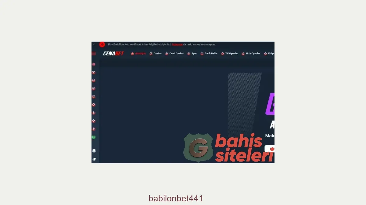 Babilonbet441