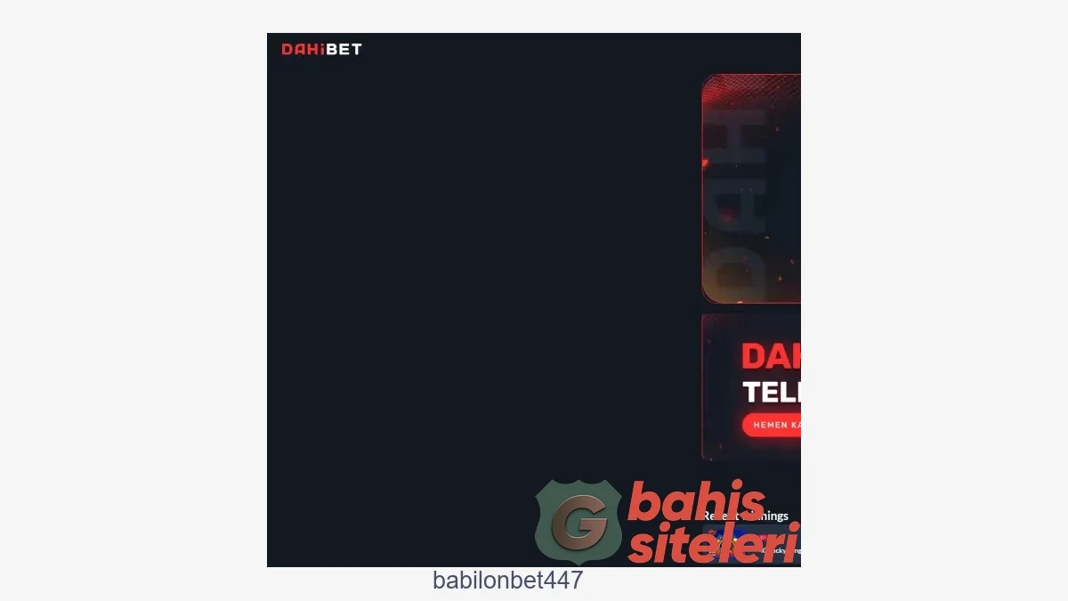 Babilonbet447