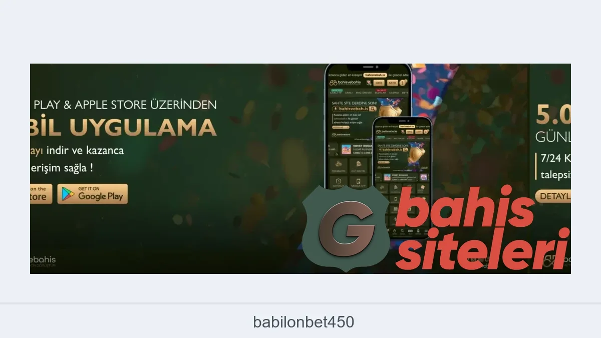 Babilonbet450