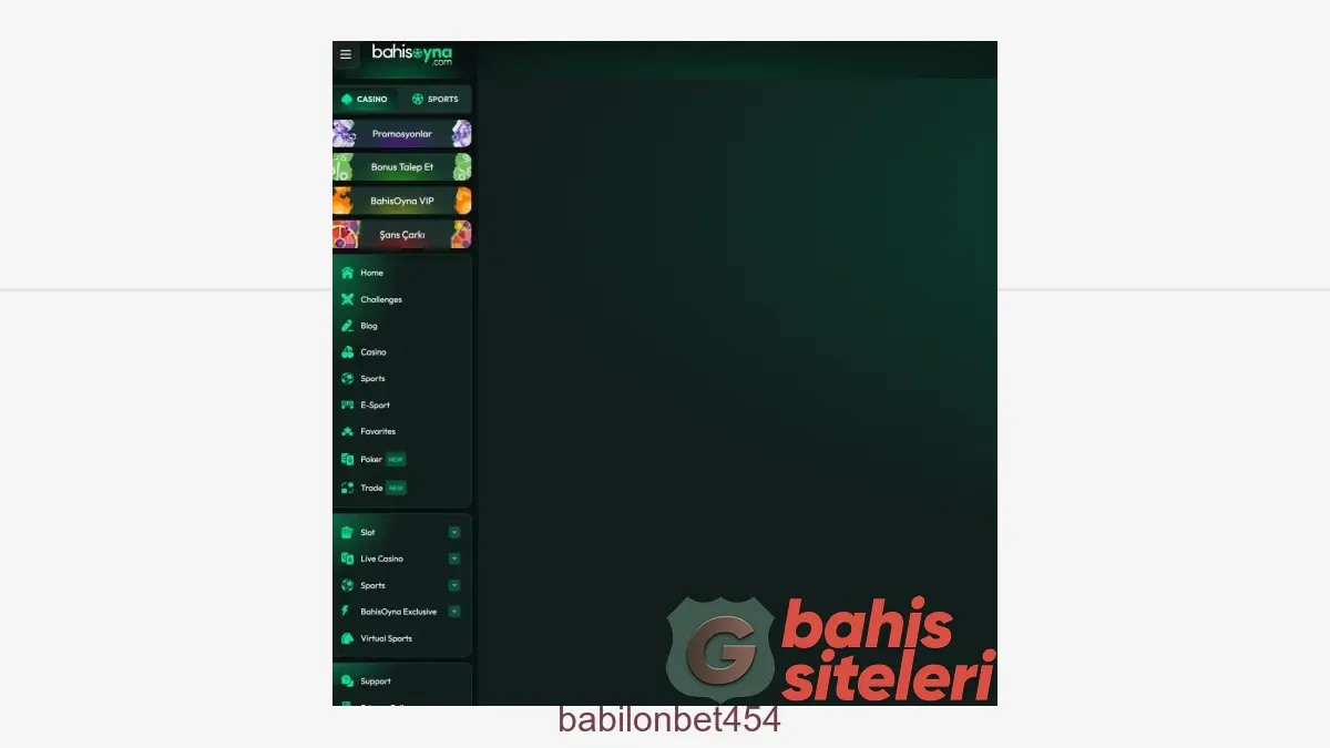 Babilonbet454