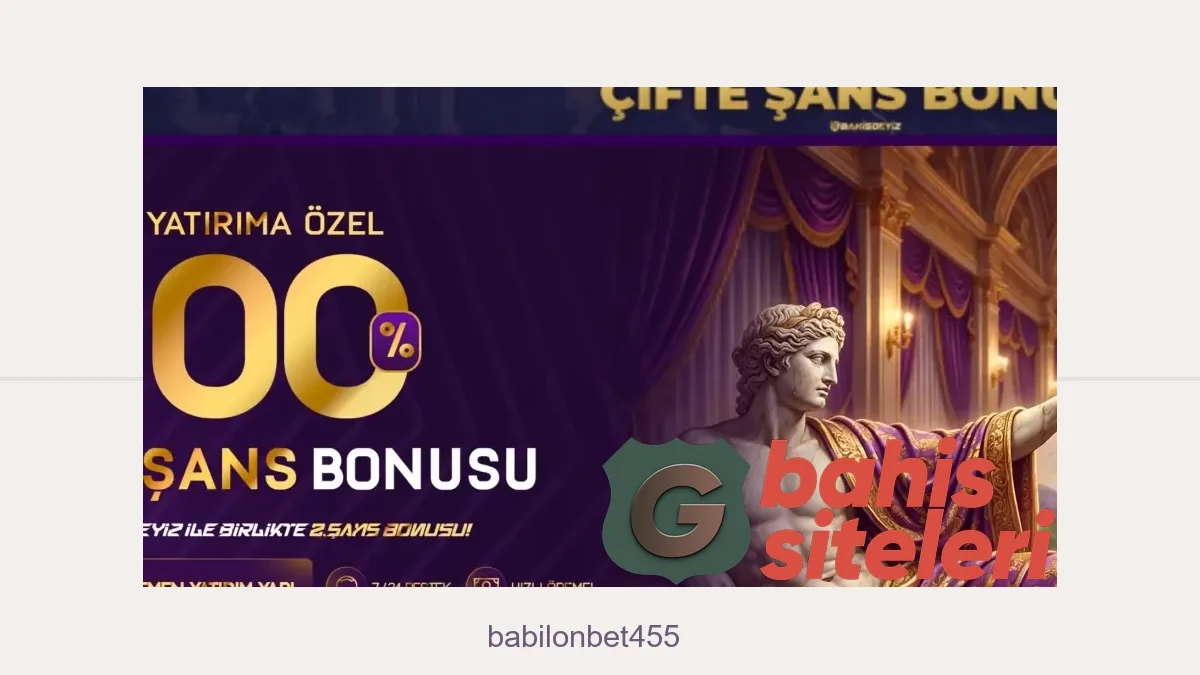 Babilonbet455