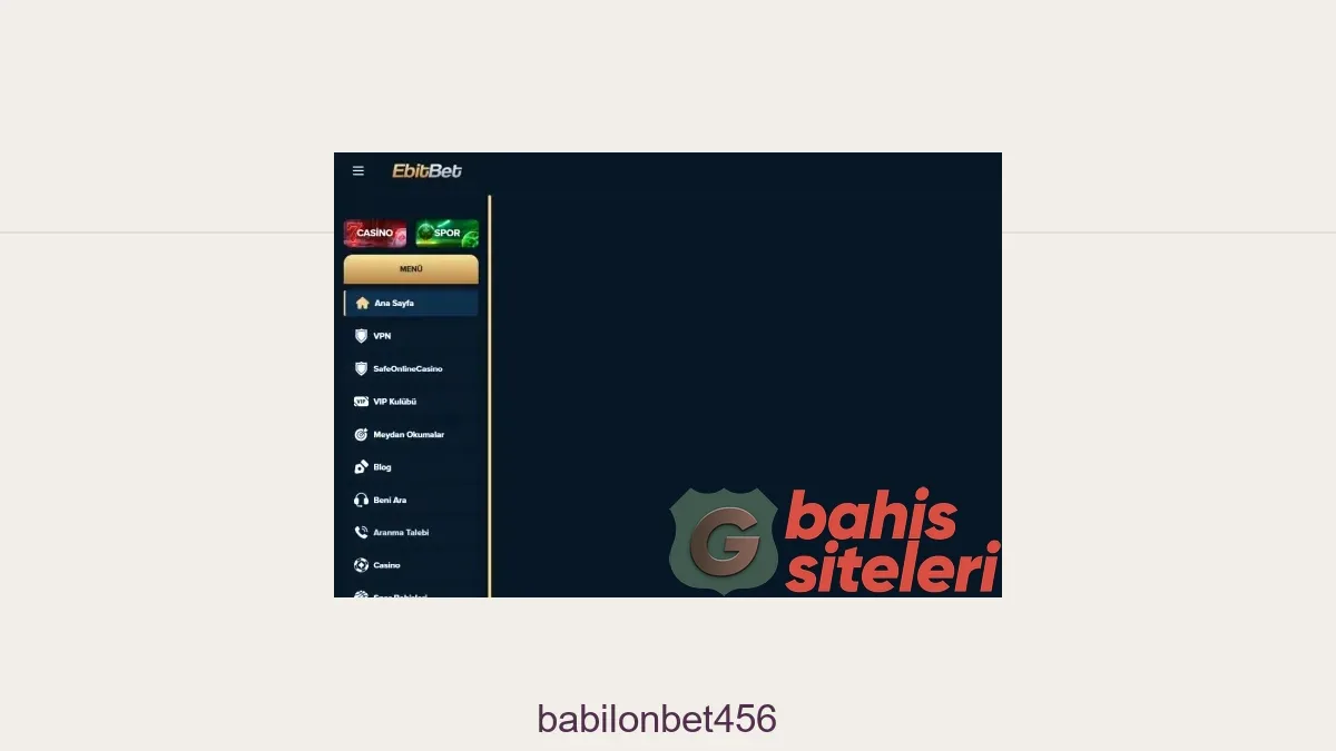 Babilonbet456