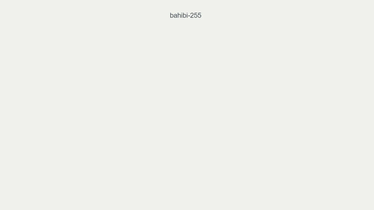 Bahibi 255