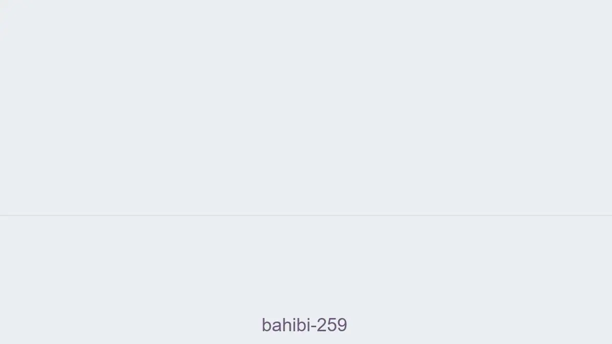 Bahibi 259