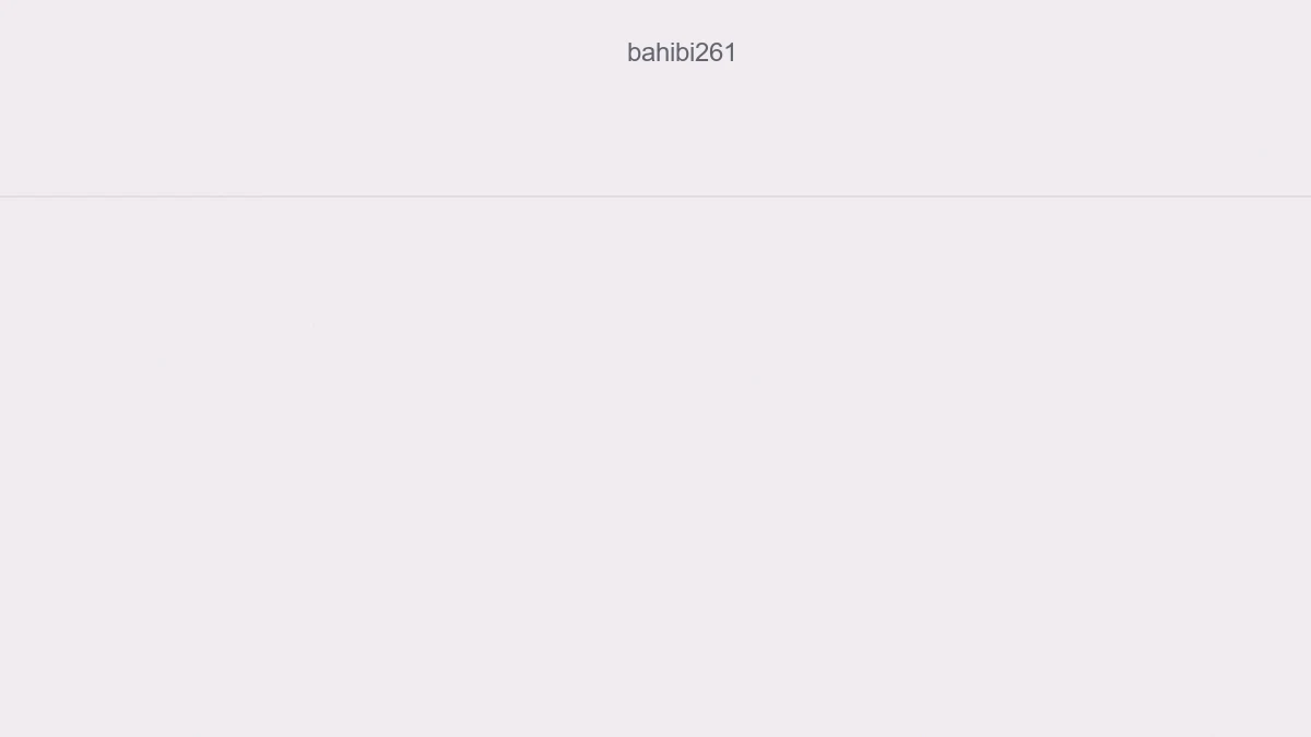 Bahibi261