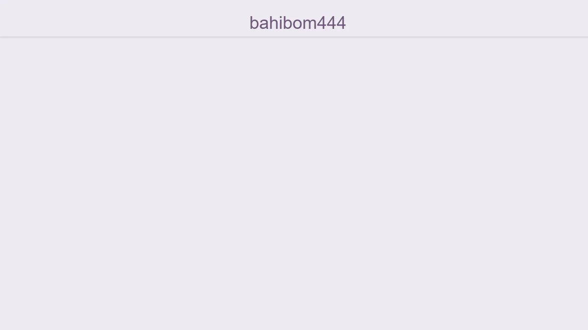 Bahibom444