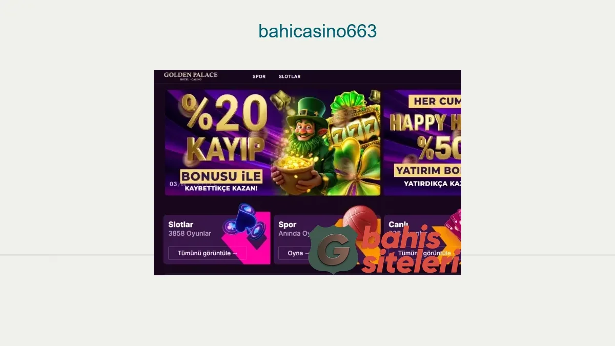 Bahicasino663
