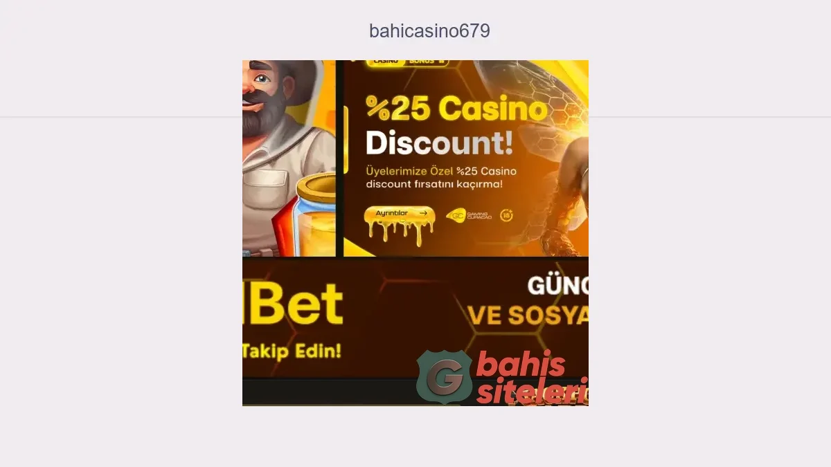 Bahicasino679