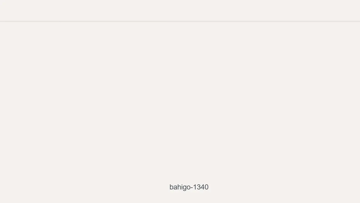 Bahigo 1340