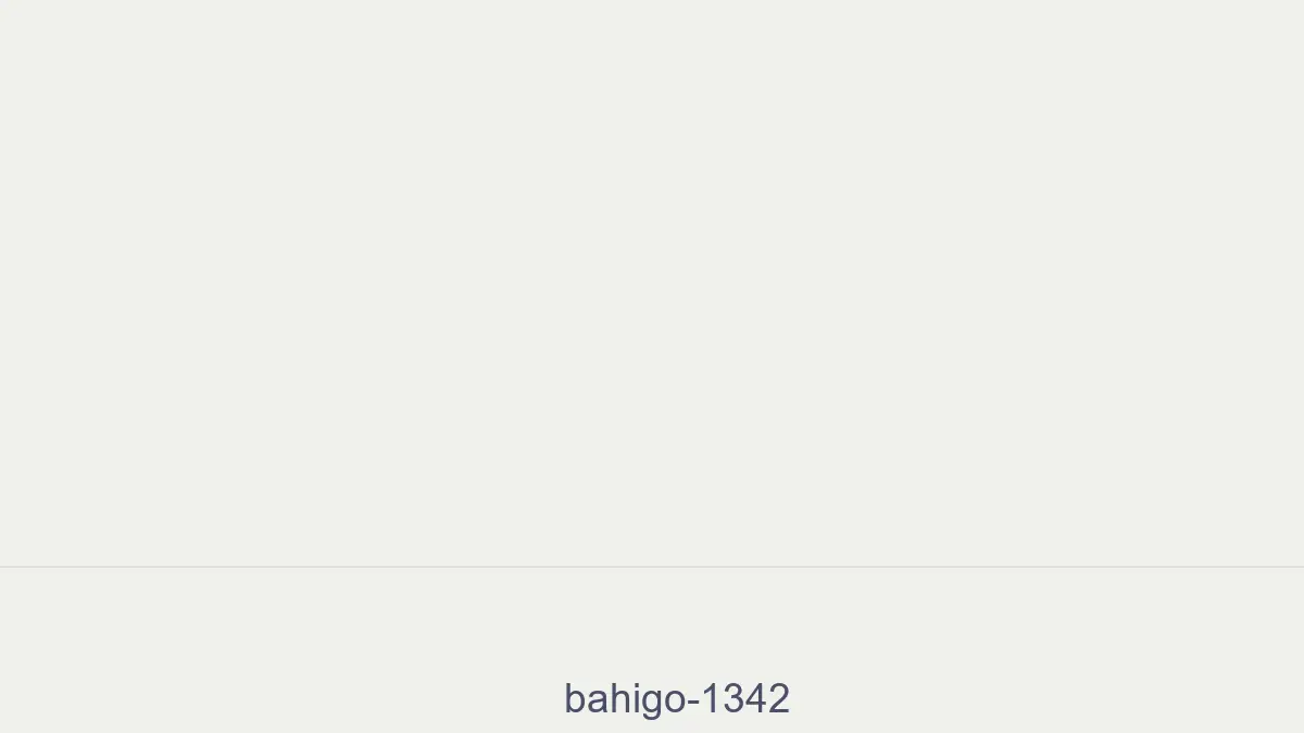 Bahigo 1342
