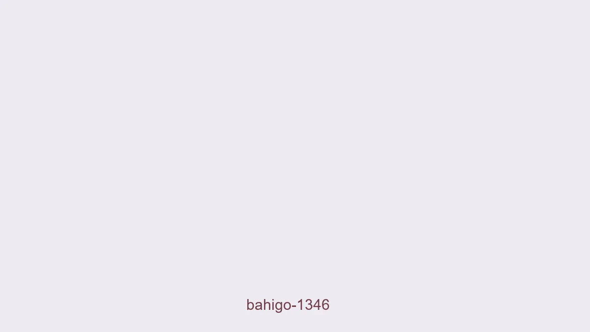 Bahigo 1346