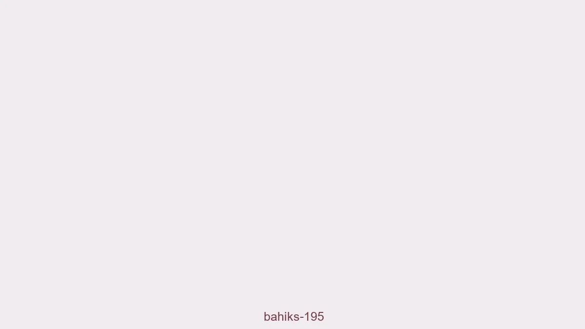 Bahiks 195