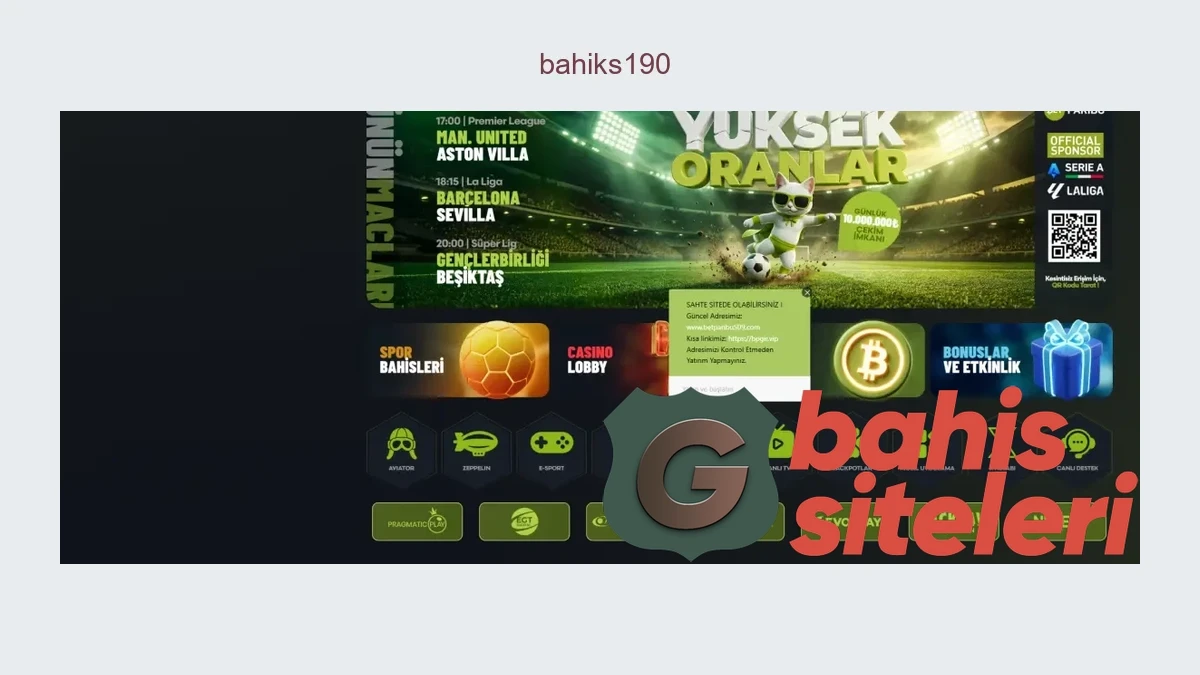 Bahiks190