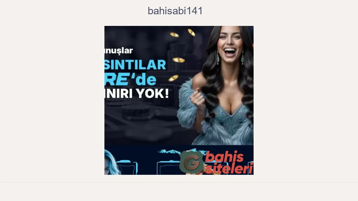 Bahisabi141