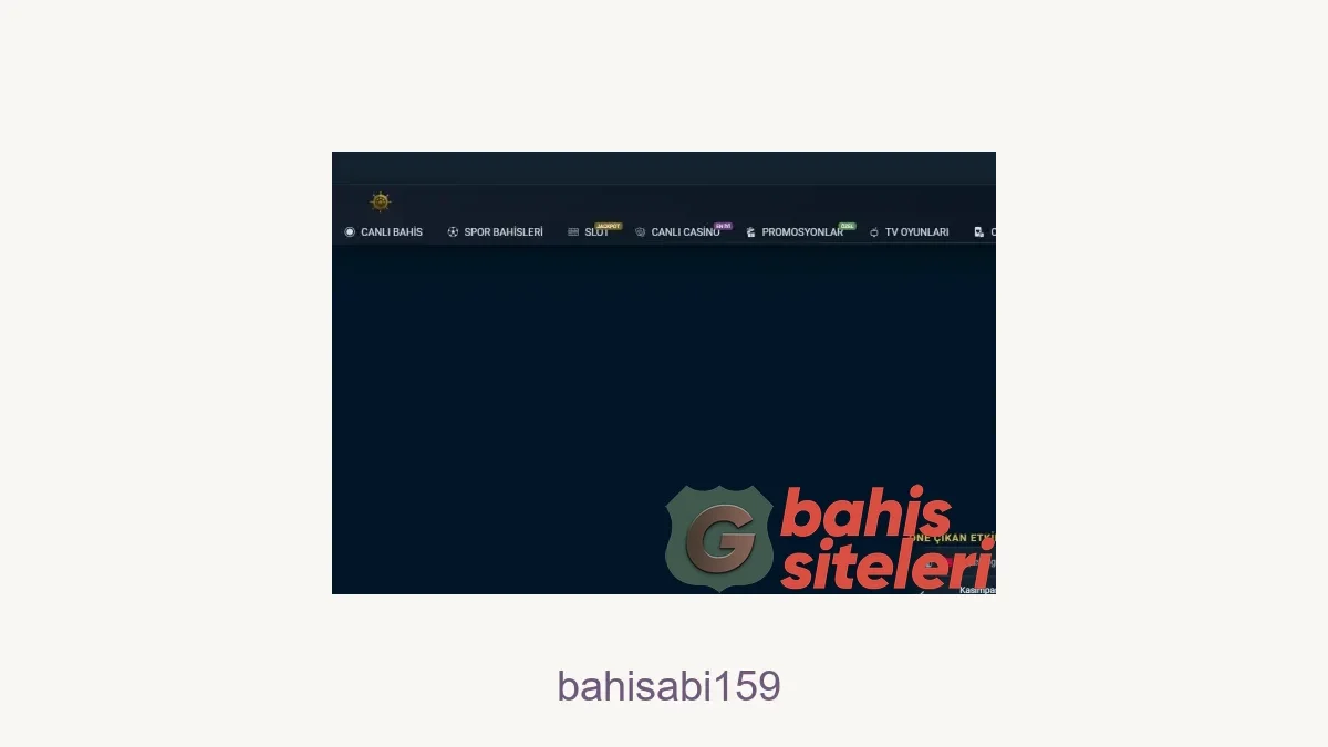 Bahisabi159