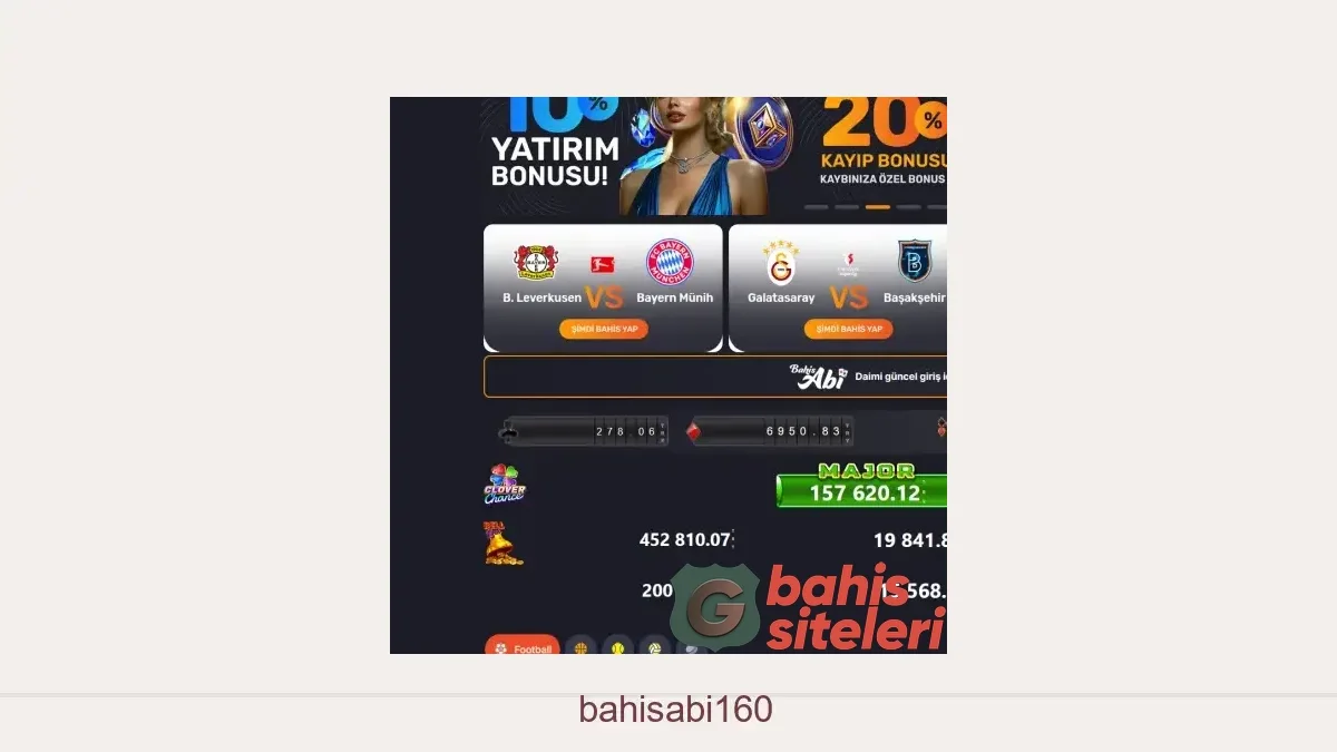 Bahisabi160