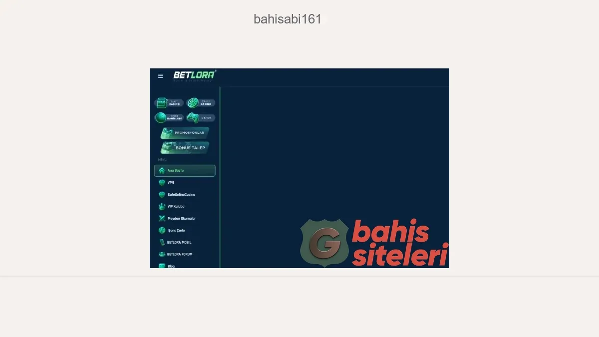 Bahisabi161