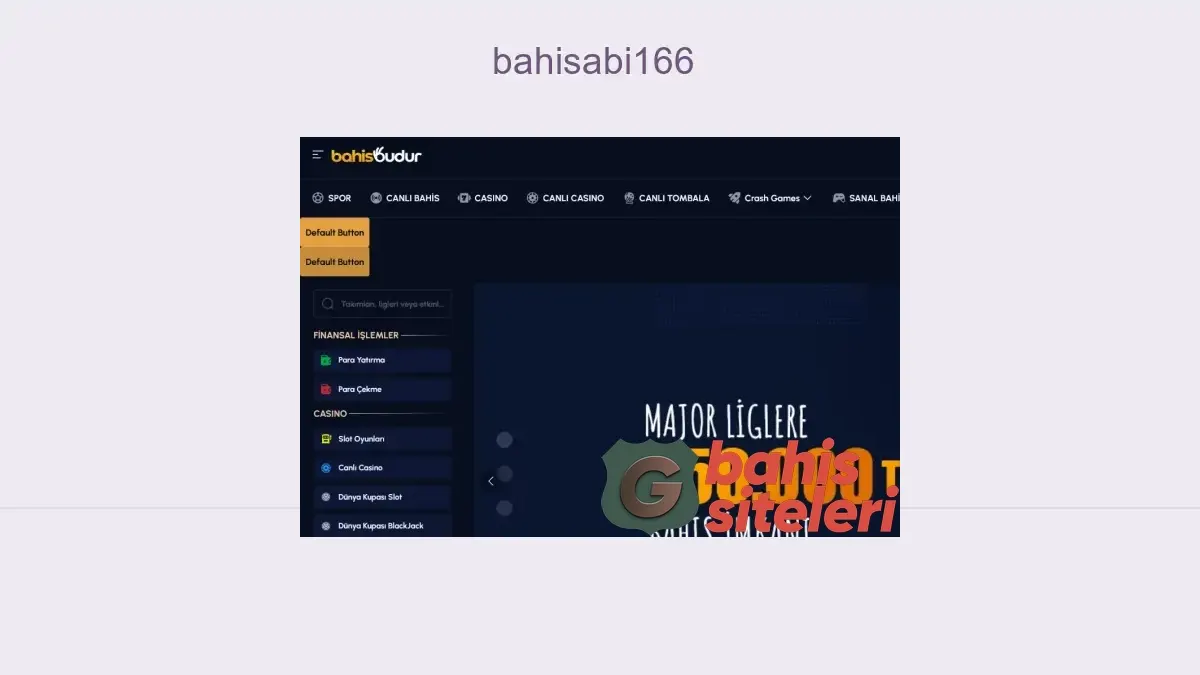 Bahisabi166