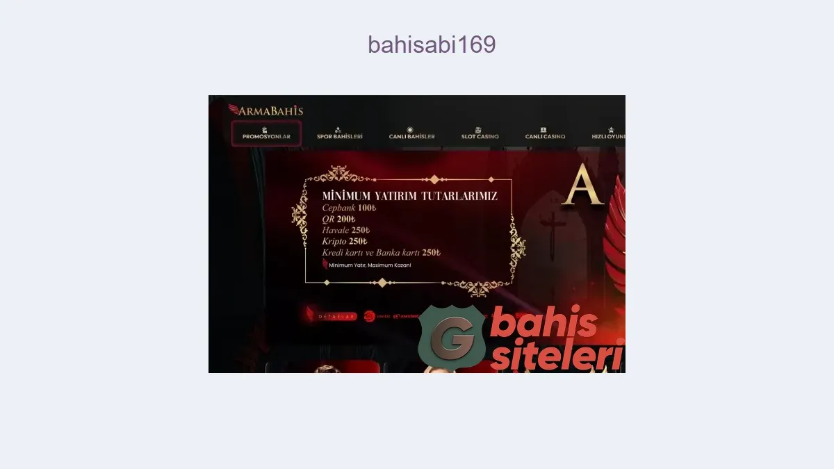 Bahisabi169