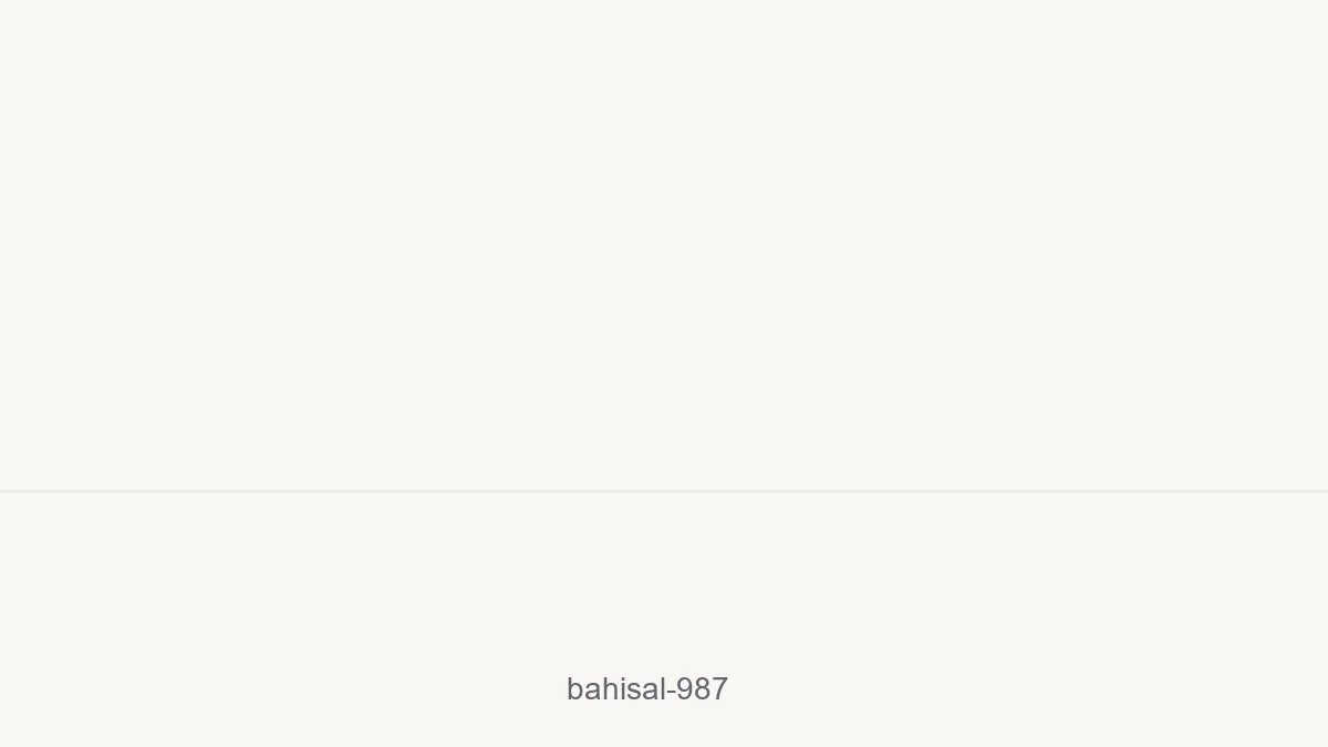 Bahisal 987