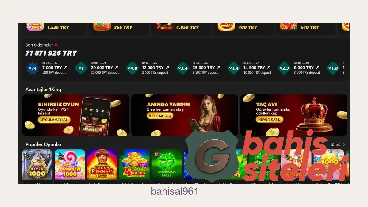 Bahisal961