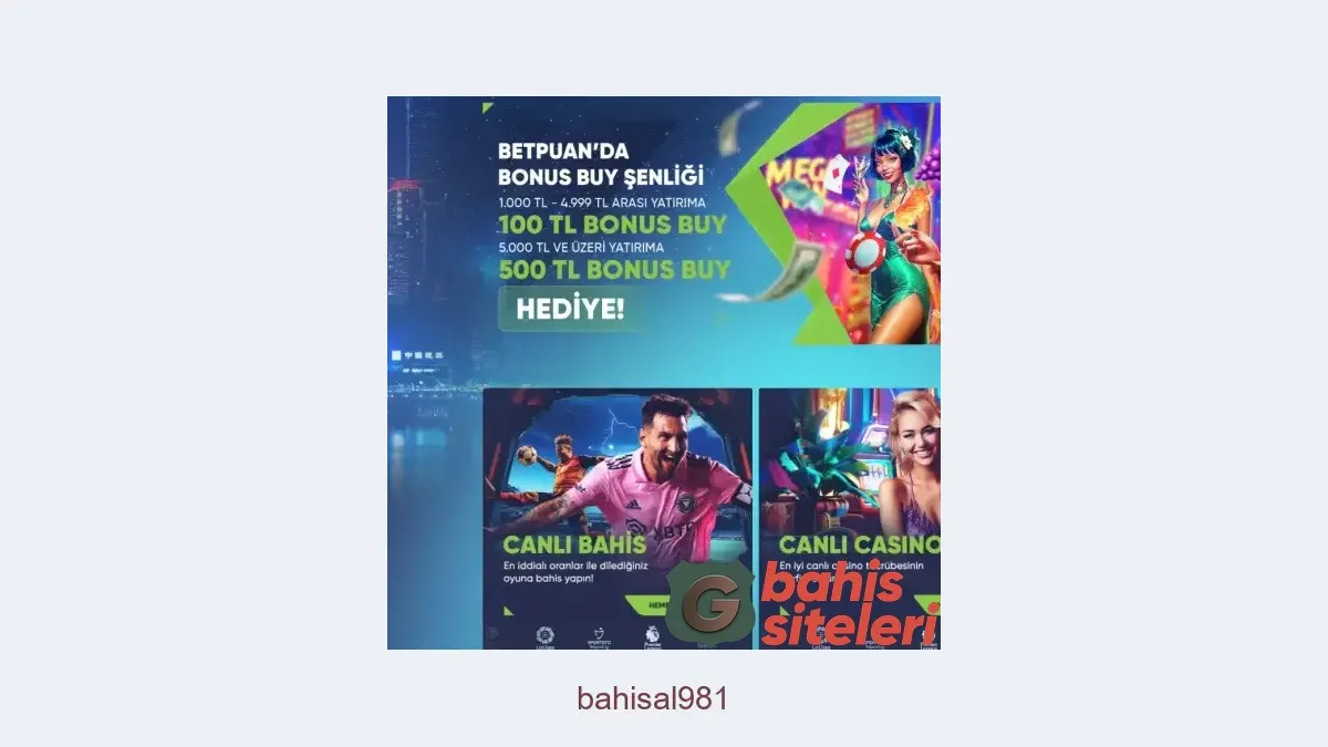 Bahisal981