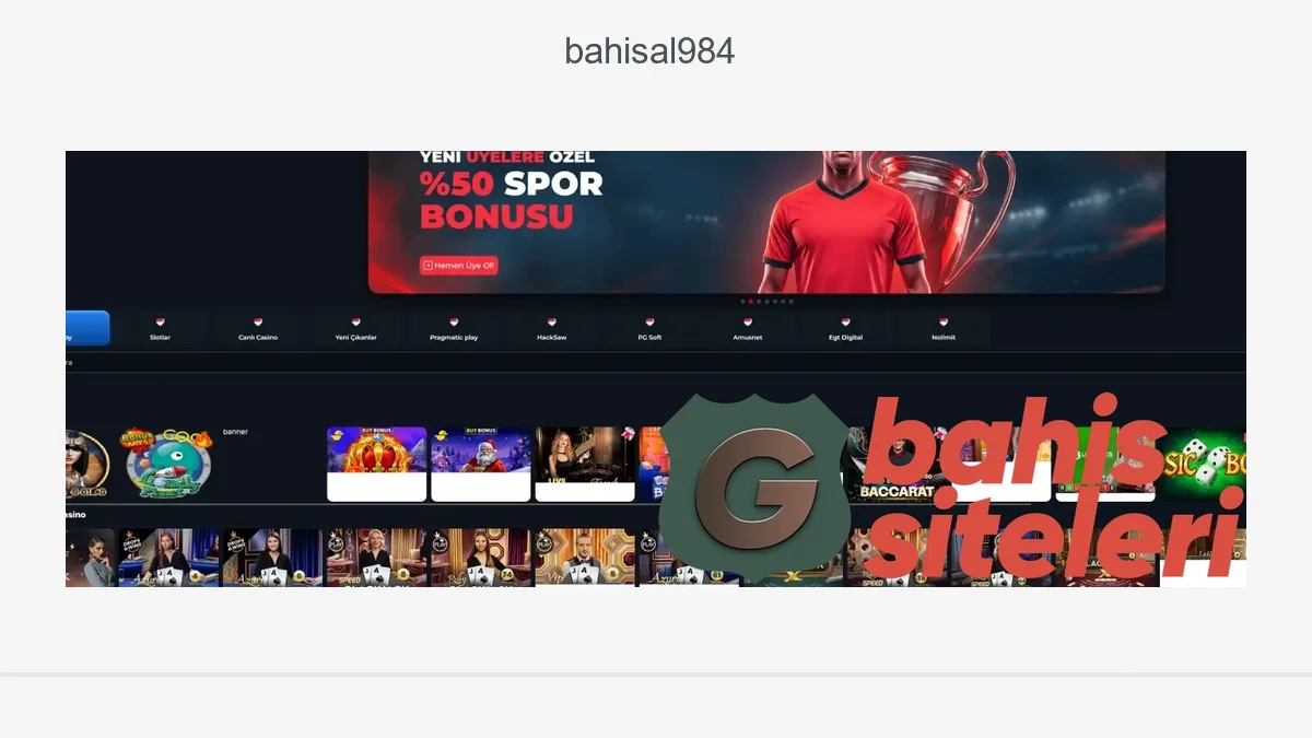Bahisal984