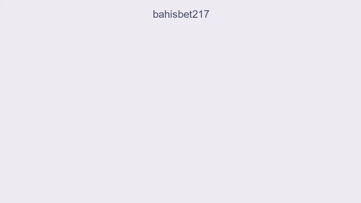 Bahisbet217
