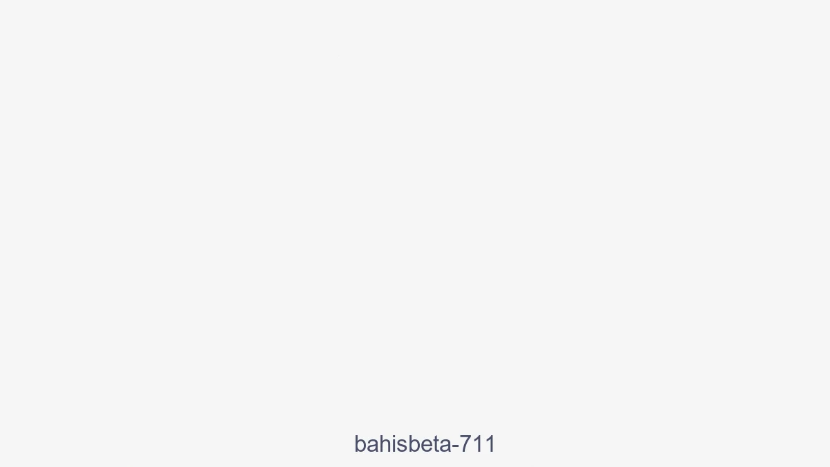Bahisbeta 711