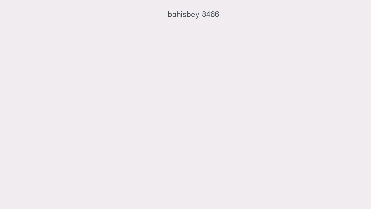Bahisbey 8466