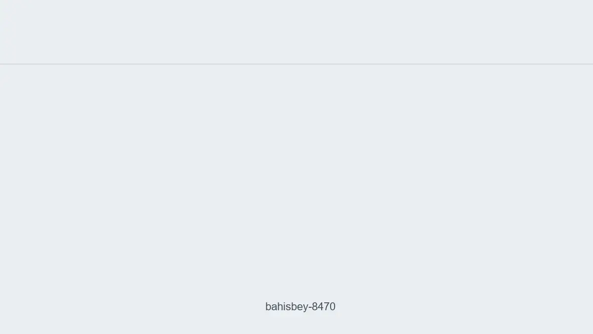 Bahisbey 8470