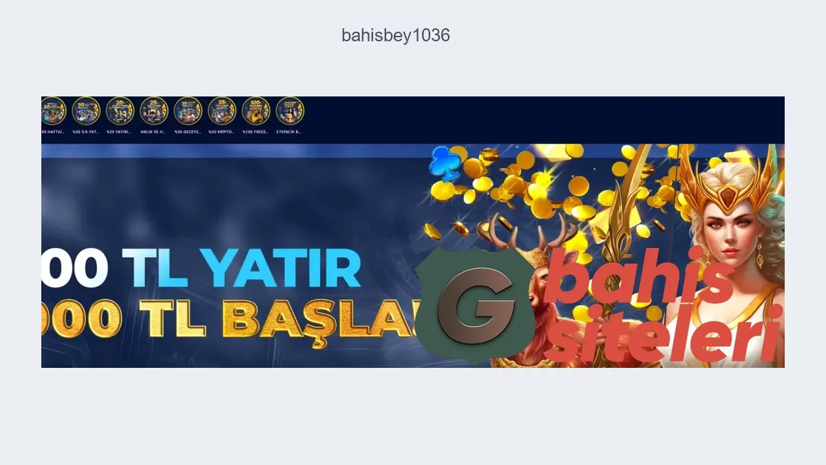Bahisbey1036