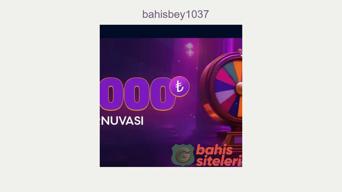 Bahisbey1037