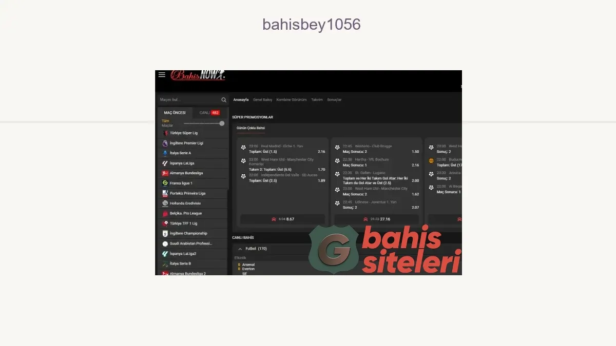 Bahisbey1056