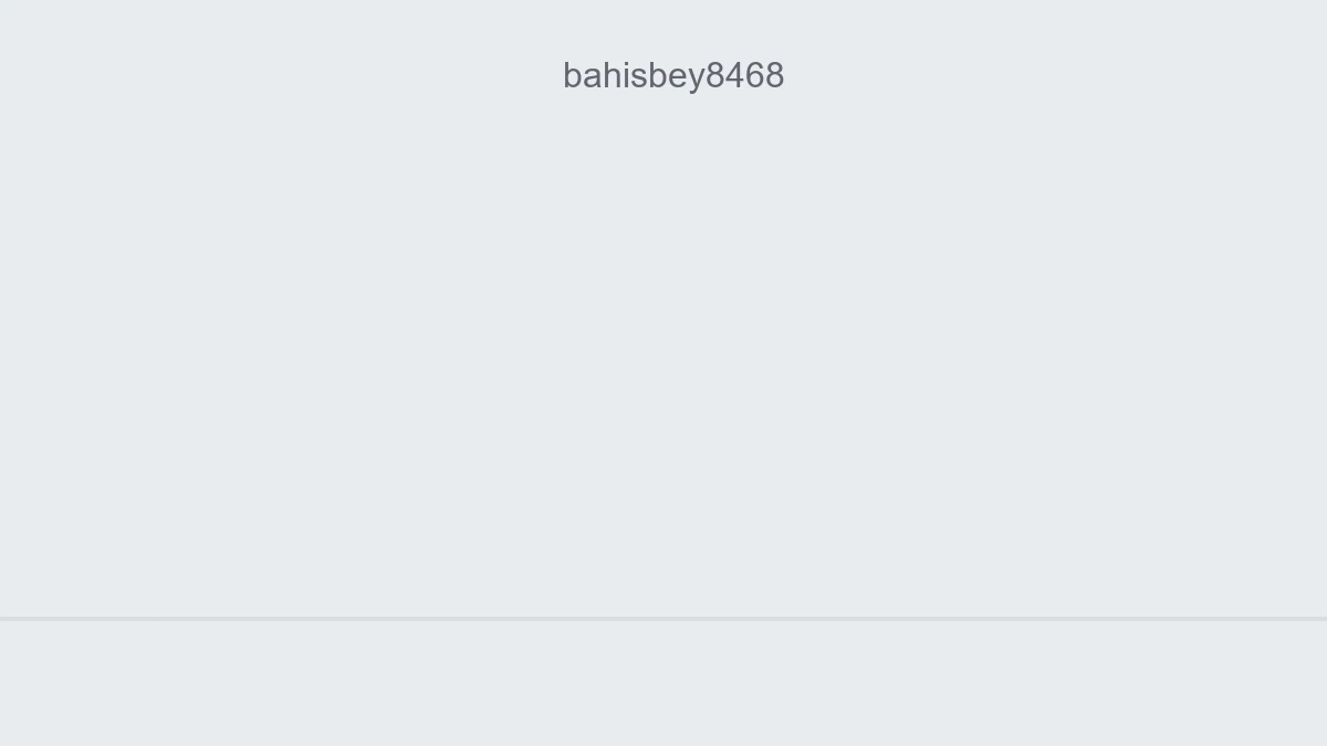Bahisbey8468