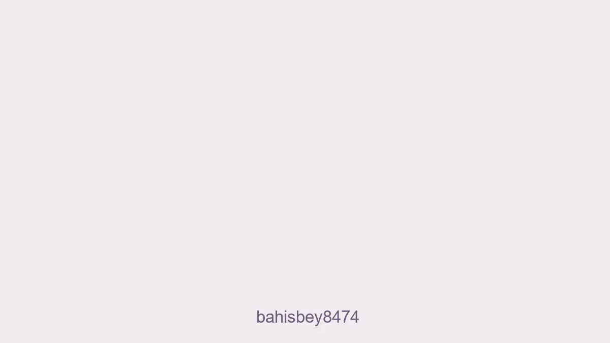 Bahisbey8474