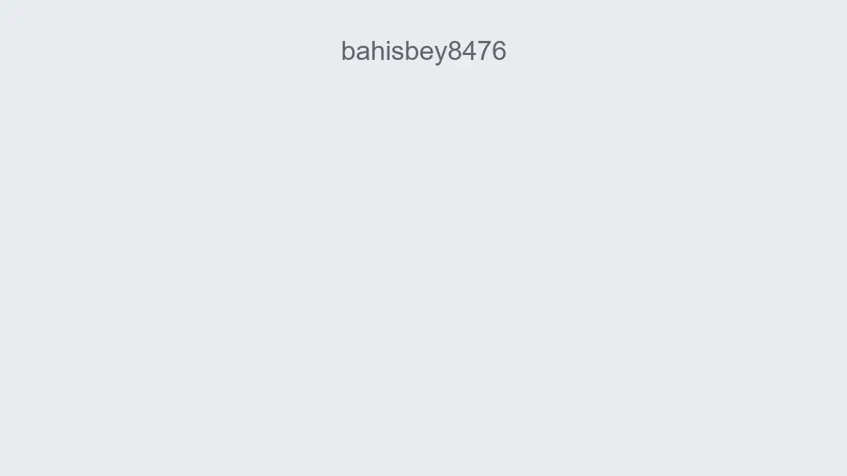 Bahisbey8476