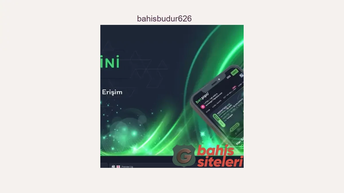 Bahisbudur626