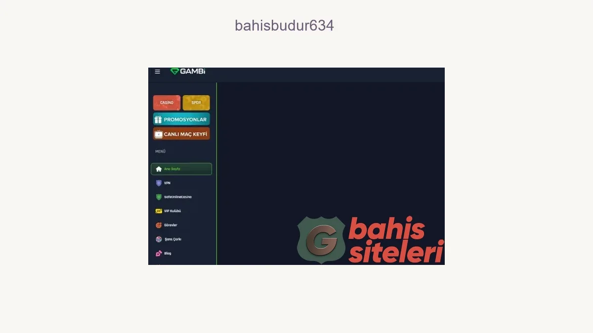 Bahisbudur634
