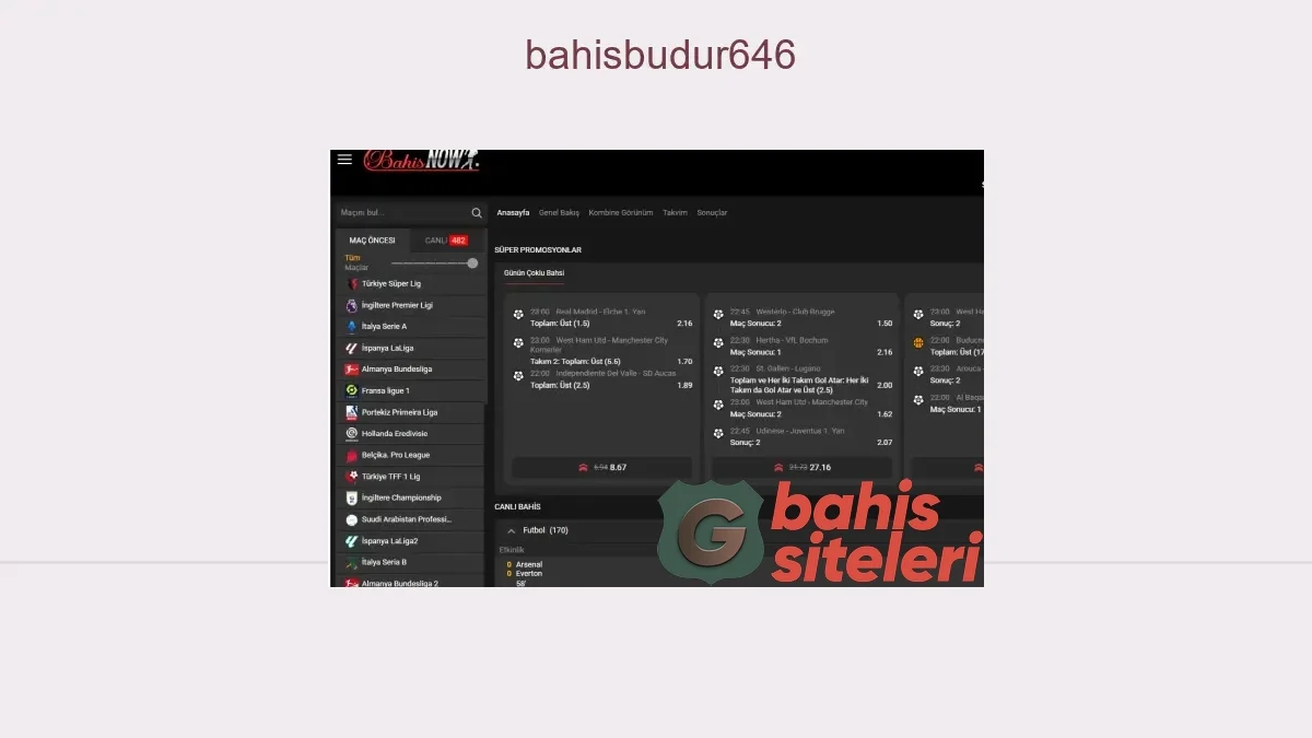 Bahisbudur646