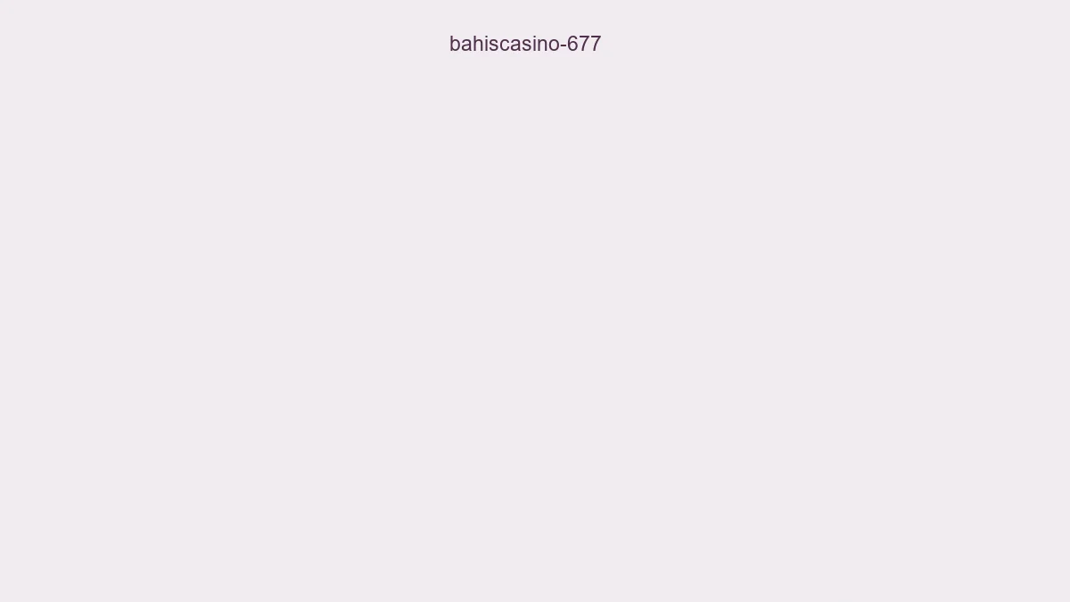 Bahiscasino 677