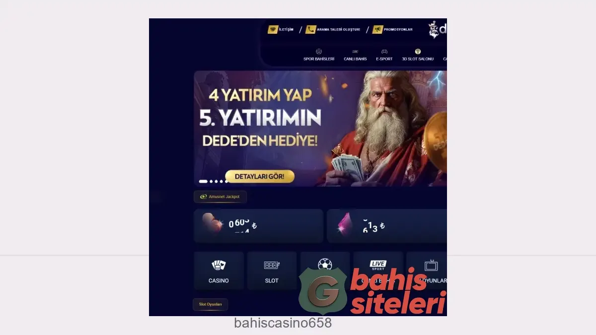 Bahiscasino658