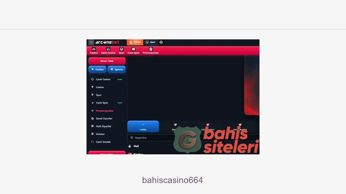 Bahiscasino664
