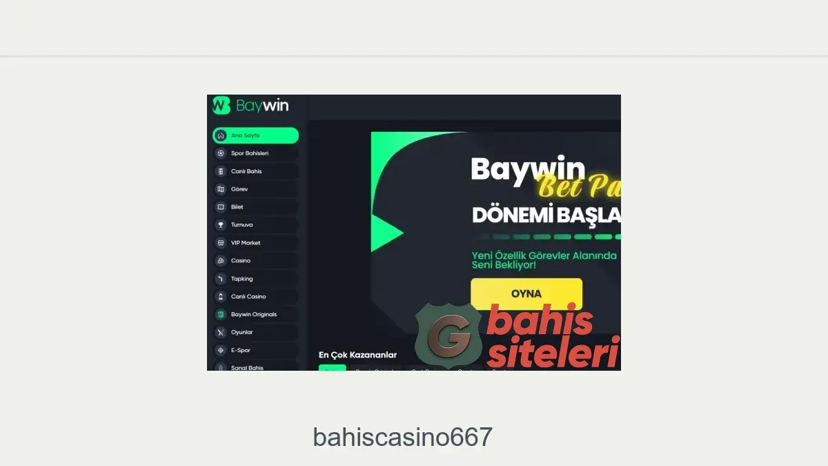 Bahiscasino667