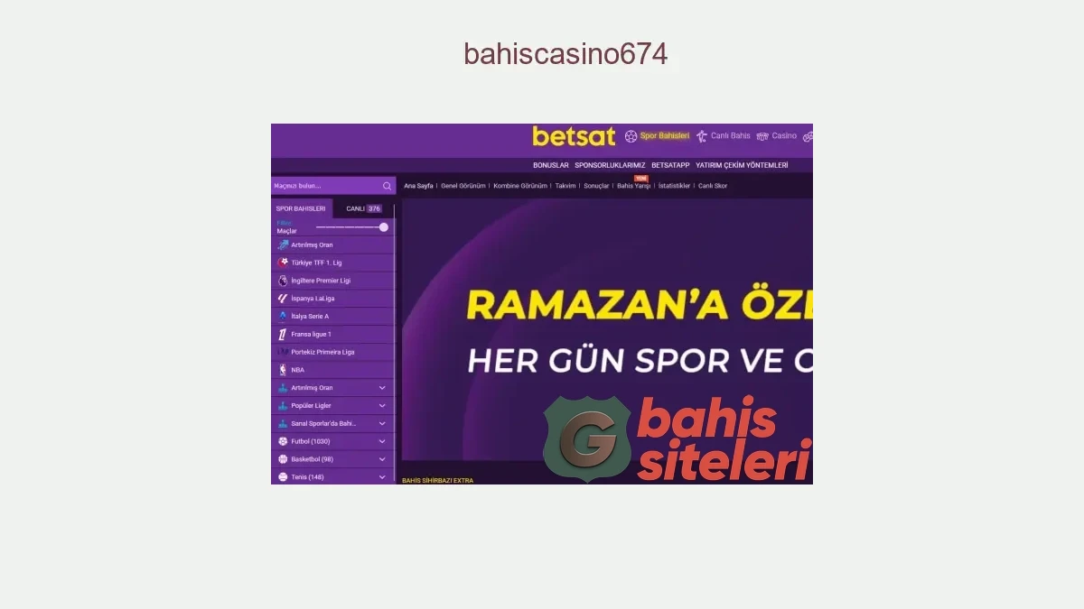 Bahiscasino674