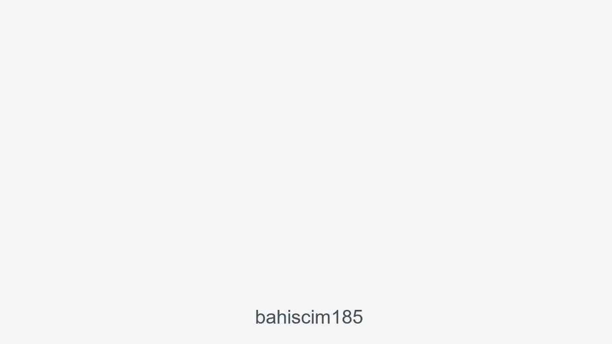 Bahiscim185