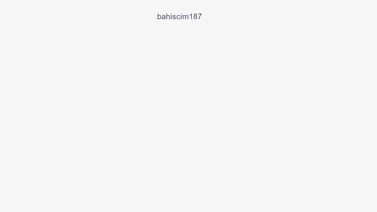 Bahiscim187
